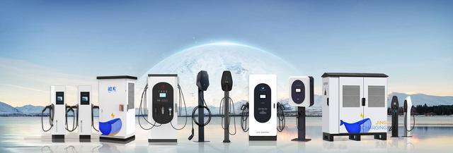 南京打造智能網聯標桿城市，鯨充布局充電網絡共繪綠色出行新篇章