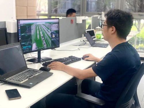 松江區(qū)工業(yè)互聯(lián)網(wǎng)基地躋身國家級四星基地，網(wǎng)絡(luò)設(shè)備銷售引領(lǐng)千億產(chǎn)業(yè)集聚