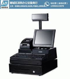 澤凱辦公設(shè)備 餐飲收銀機(jī)與停車(chē)場(chǎng)設(shè)備，品質(zhì)鑄就高效運(yùn)營(yíng)